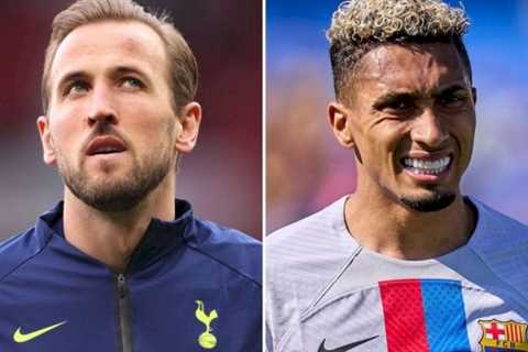 Transfer news LIVE: Harry Kane Man Utd contract offer, Chelsea £12m deal, £62m Arsenal bid