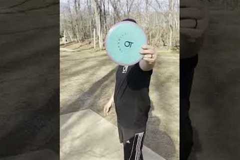 Taking on the BRACE! | Disc Golf Practice