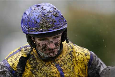 I’m a champion jockey with millions in earnings – but I know I don’t have many years left in me