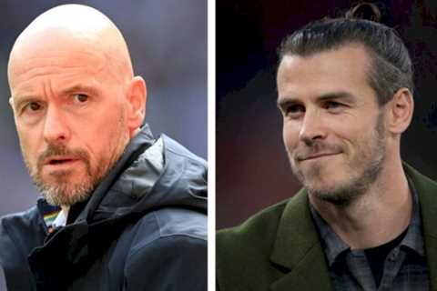 Transfer news: Ten Hag makes Man Utd demand, Liverpool plot £75m bid, Bale to Wrexham