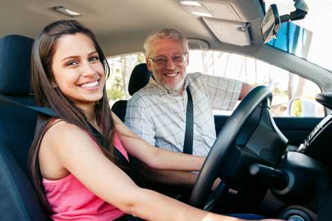 Driving Lessons Pudsey