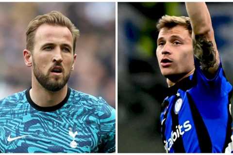 Transfer news: Man Utd want Kane plus two more, Liverpool’s £75m bid, Chelsea eye duo