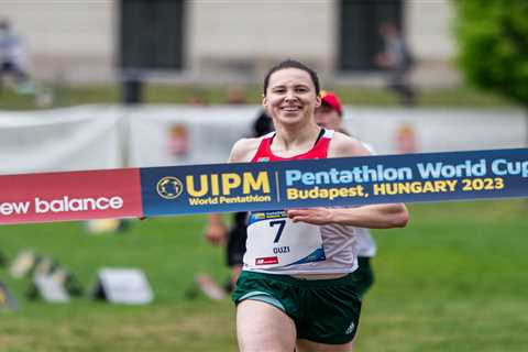 Guzi earns stunning first UIPM Pentathlon World Cup win in Budapest