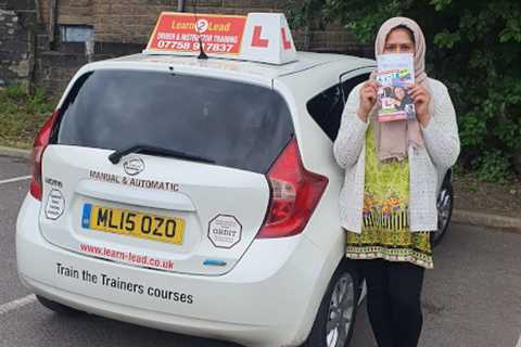 Driving Lessons Langley