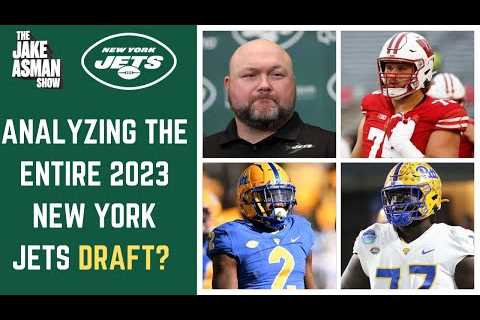 Breaking down the BIGGEST takeaways from the New York Jets 2023 Draft Class!?