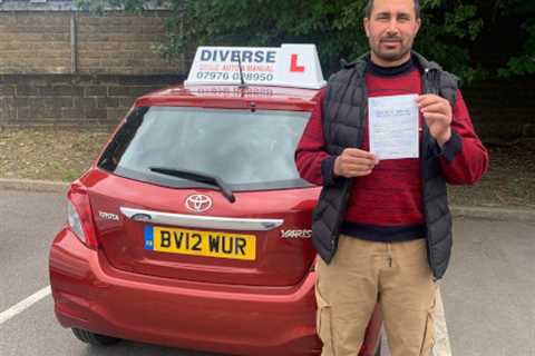 Driving Lessons Oulton