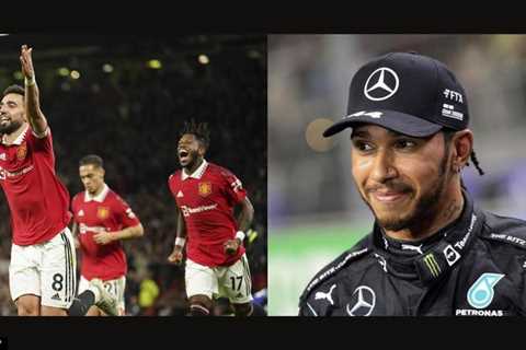 Seven-time F1 World Champion Lewis Hamilton open to bid for top Premier League club