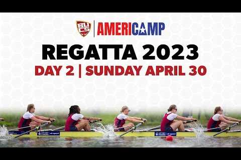 BUCS Regatta 2023 | Day 2