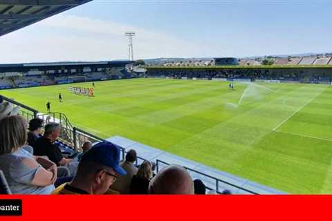 Torquay cause backlash as they reveal season ticket prices for 2023/24 after being relegated