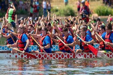 Rules for a Successful Orange County Dragon Boat Race