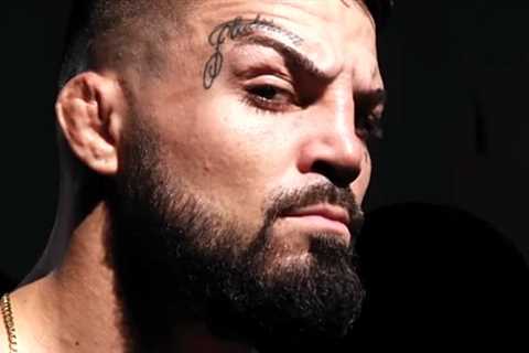 Mike Perry wants Conor McGregor next after stopping Rockhold