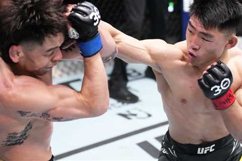 Song Yadong not expecting to fight Sean O’Malley next because UFC is ‘protecting him’