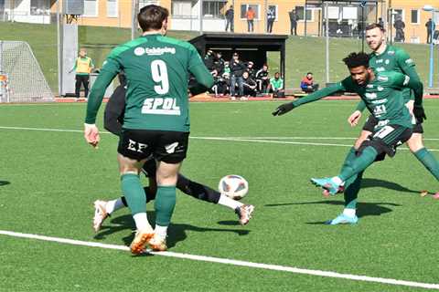 Kakra Boakye-Mensa scores hat trick in Enköpings SK’s win against Rinkeby United FC