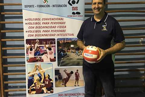 Mover & Shaker | Daniel Lopez (ESP) > World ParaVolleyWorld ParaVolley