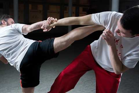 Wing Chun vs. Taekwondo: Which One is Better