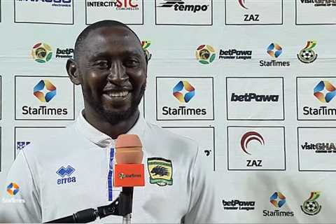 We could not convert our chances against Tamale City – Abdul Gazale