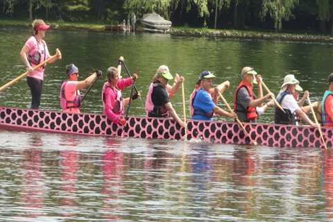 Dragon Boating: A Fun and Rewarding Sport for Everyone