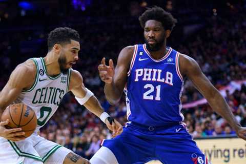 NBA Eastern Conference Round 2 preview: Celtics vs. 76ers