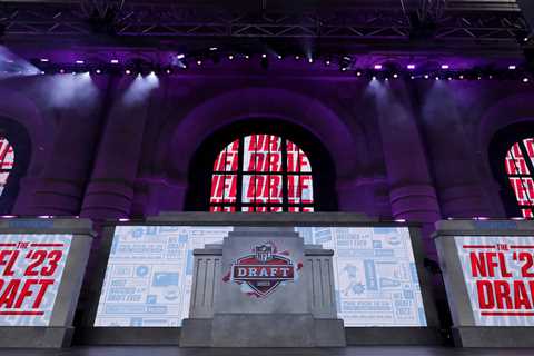 1 NFL Coach Reportedly Refused To Speak To Media During Draft