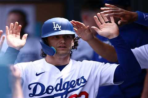 Dodgers Hype Up Fans After Huge Sweep