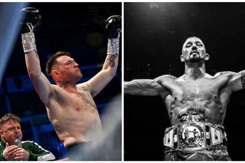 McCormack ‘Understands’ McCarthy’s Rematch Reluctance