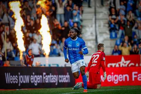 Ghana star Joseph Paintsil dedicates Genk’s comeback win against Club Brugge to fans