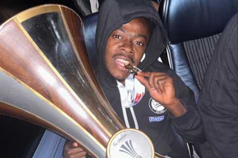 Ghanaian youngster Mohammed Fuseini wins Austrian Cup with Sturm Graz