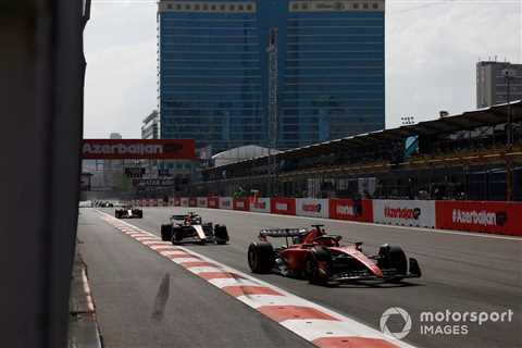 F1 | GP Baku 2023