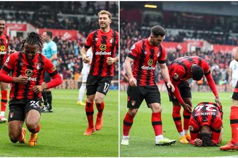 I’ve planned how to celebrate my first Premier League goal for weeks – Antoine Semenyo