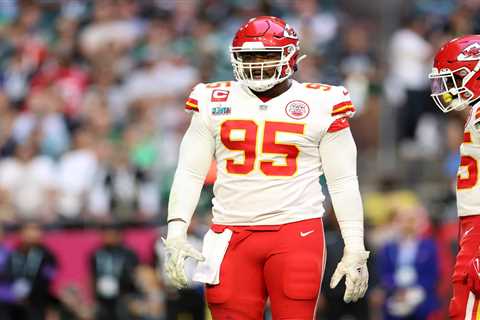 Chiefs GM Comments On Chris Jones Extension Talks