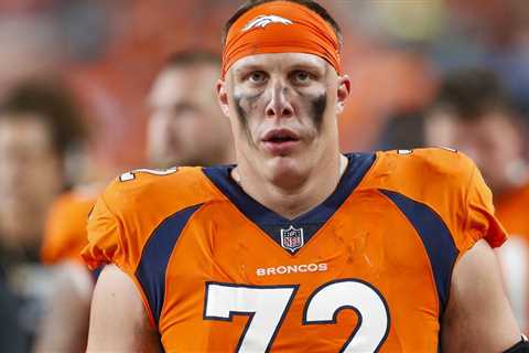 Denver Broncos: Another year without drafting an offensive tackle