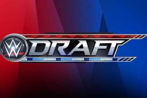 They’re Done: Full WWE Draft Results From Monday Night Raw