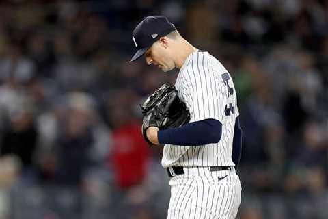 The Yankees Stand Alone In Shocking Territory