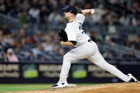 2 Yankees Relievers Have Shockingly Similar Numbers