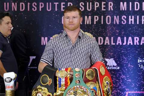 Canelo vs Ryder preview, Spence and Crawford update, more