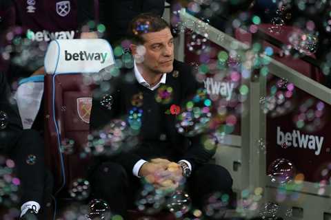 West Ham flop who celebrated Slaven Bilic’s sacking is now astonishingly being tipped to be the new ..