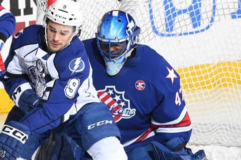 Subban, Amerks pitch shutout in Game 4 | TheAHL.com