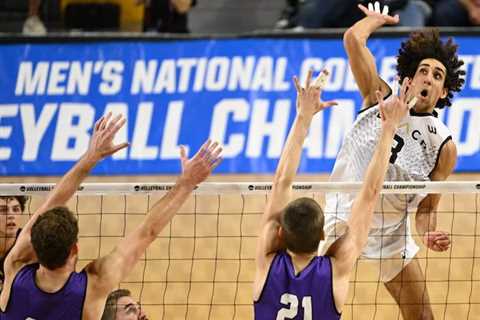 Torwie, Long Beach State oust GCU in NCAA men’s volleyball tourney