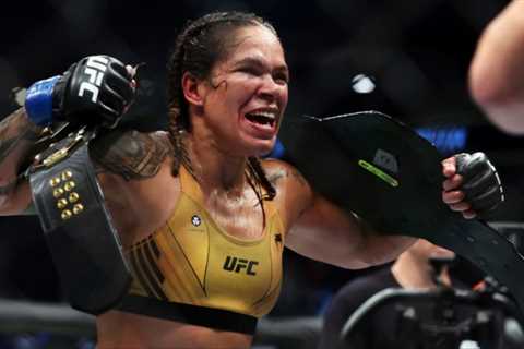 Julianna Peña Suffers Fractured Ribs, Amanda Nunes Now Fights Irene Aldana In UFC 289 Title Clash