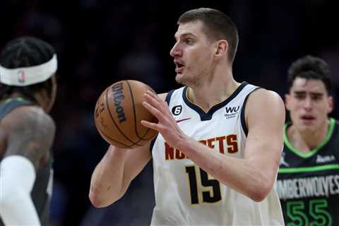 Nikola Jokic Continues To Make History With Ease