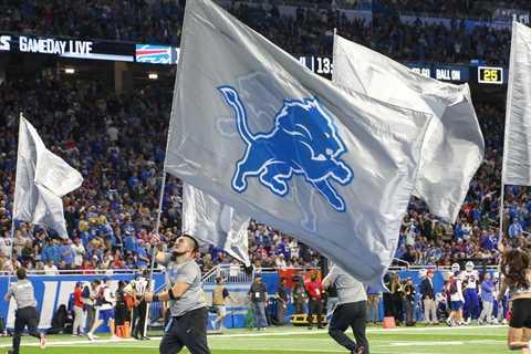 NFL Draft results 2023: Detroit Lions’ defensive tackle Brodric Martin’s college highlights from..