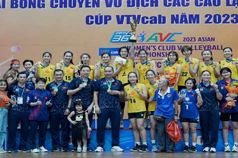 SPORT CENTER 1 MAKE HOSTS VIETNAM PROUD AFTER EPIC COMEBACK WIN AGAINST DIAMOND FOOD FOR THEIR..