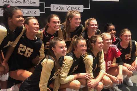 Girls Dream Team of the Week: Two weeks’ worth with 18s Nationals boosting the field