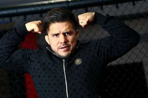 Henry Cejudo’s coach predicts UFC 288 submission of Aljamain Sterling: ‘Triple C takes him in three’