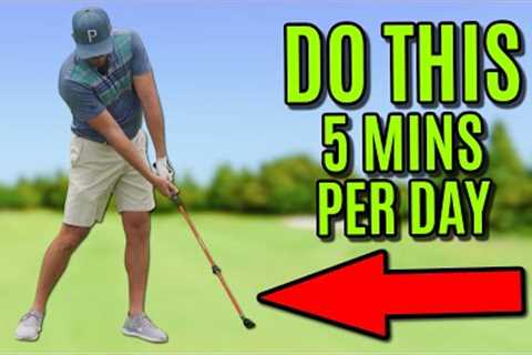 My Golf Swing Was Never The Same After I Learned This Lesson