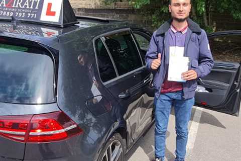 Driving Lessons Eccleshill