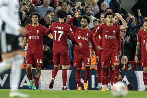 Liverpool 1 Fulham 0: Post-Match Show