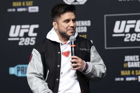 Midnight Mania! UFC 288’s Henry Cejudo reveals hit list: sucky Sterling, privileged O’Malley,..