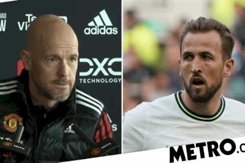 Erik ten Hag left in the dark over Manchester United transfer budget despite Harry Kane request