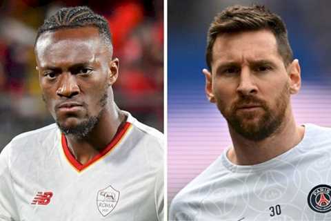 Transfer news LIVE: Man Utd want £35m striker, Arsenal deal ‘very close’, Messi next club